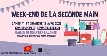 Vide grenier à Lalande