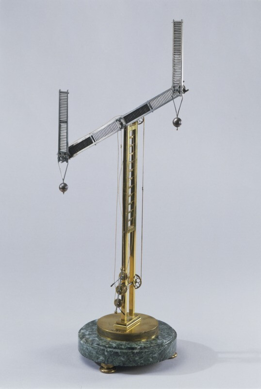 Visite flash - Le télégraphe de Chappe