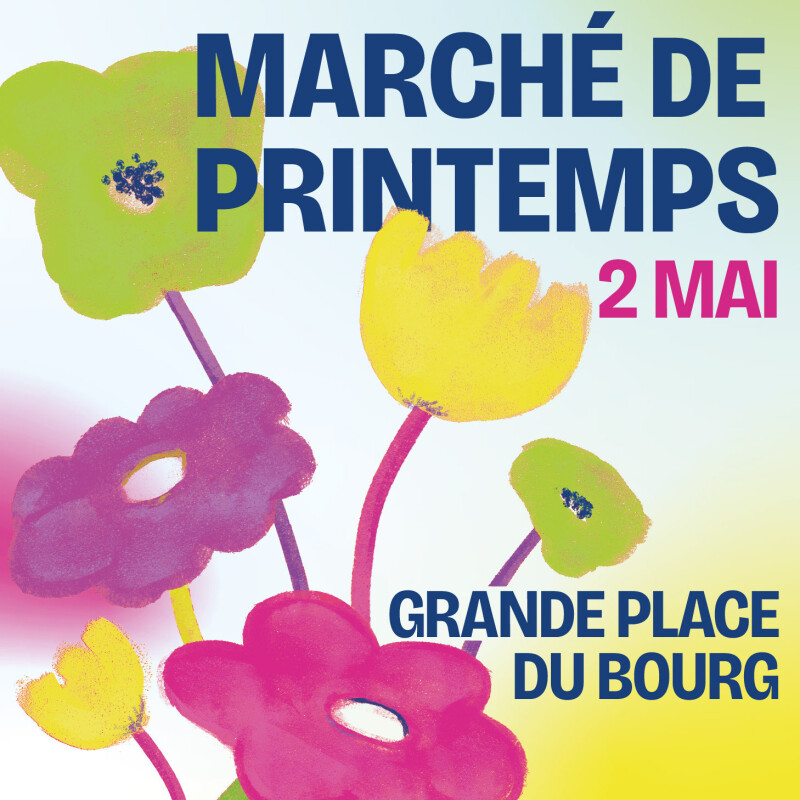 Marché de Printemps
