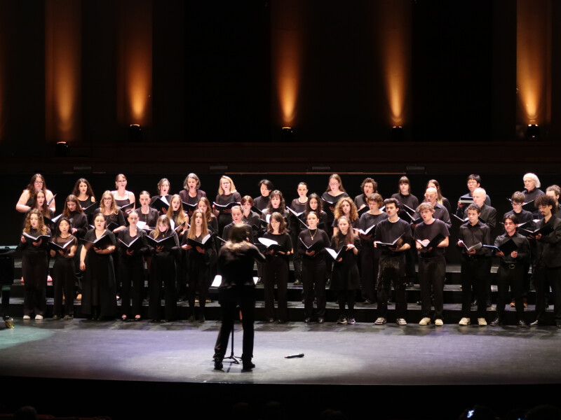 Beethoven hymne à la joie