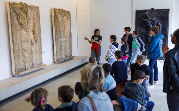 Ils sont là pour vous ! Médiation en salle