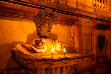 Nocturne gratuite et exceptionnelle au pavillon de l'Aurore !