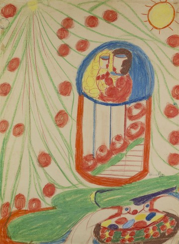 Visites flash au cœur de la Collection Sainte-Anne