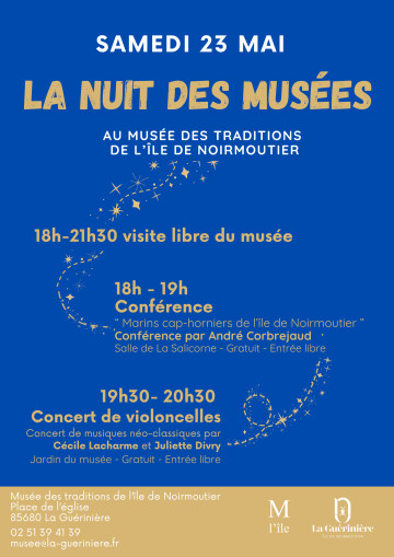 Visite gratuite et libre du musée et de l'exposition temporaire sur les costumes traditionnels