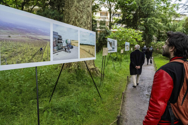 Rencontres avec les photographes
