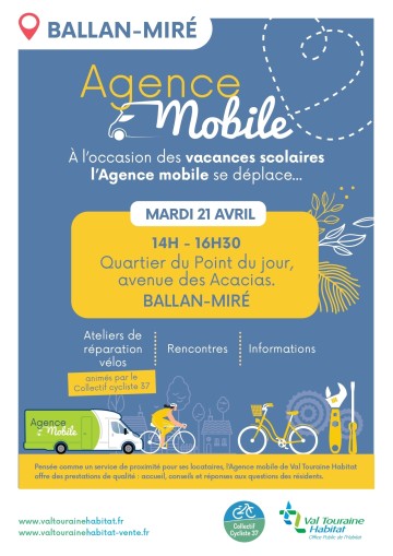 Atelier mécanique participatif - Ballan-Miré