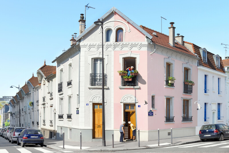 Festival photographique "Mondes en commun"