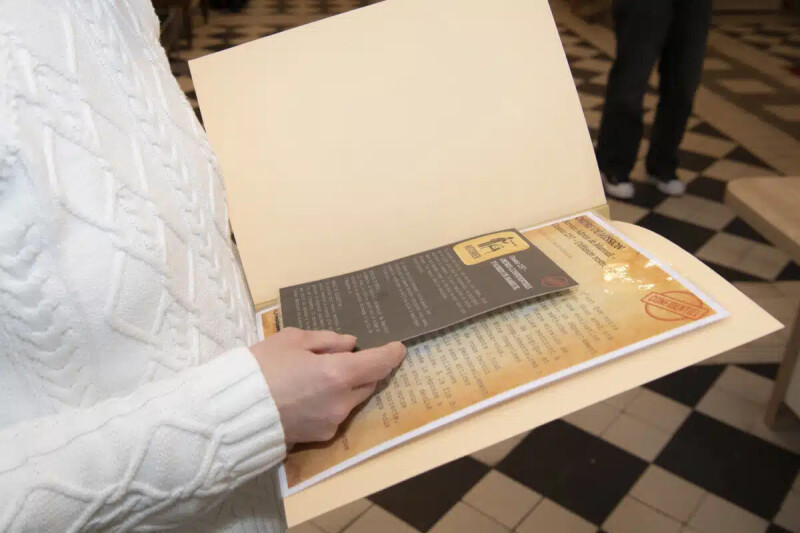 Mission Mareuil : une aventure secrète au musée