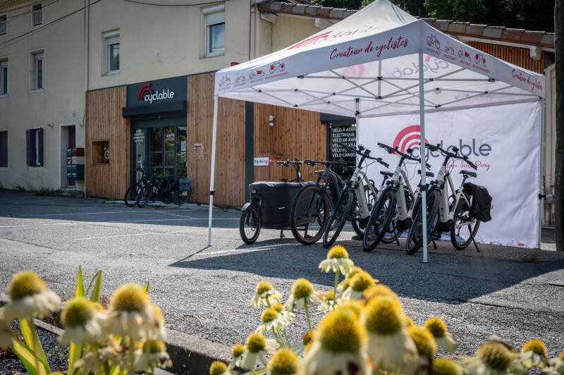 Journée test vélo électrique