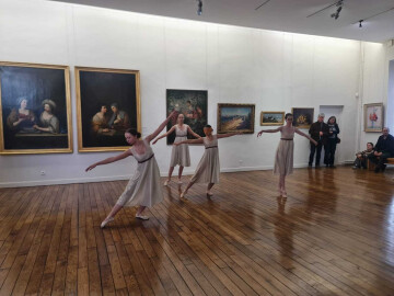 Concerts et danses par le Conservatoire de Senlis