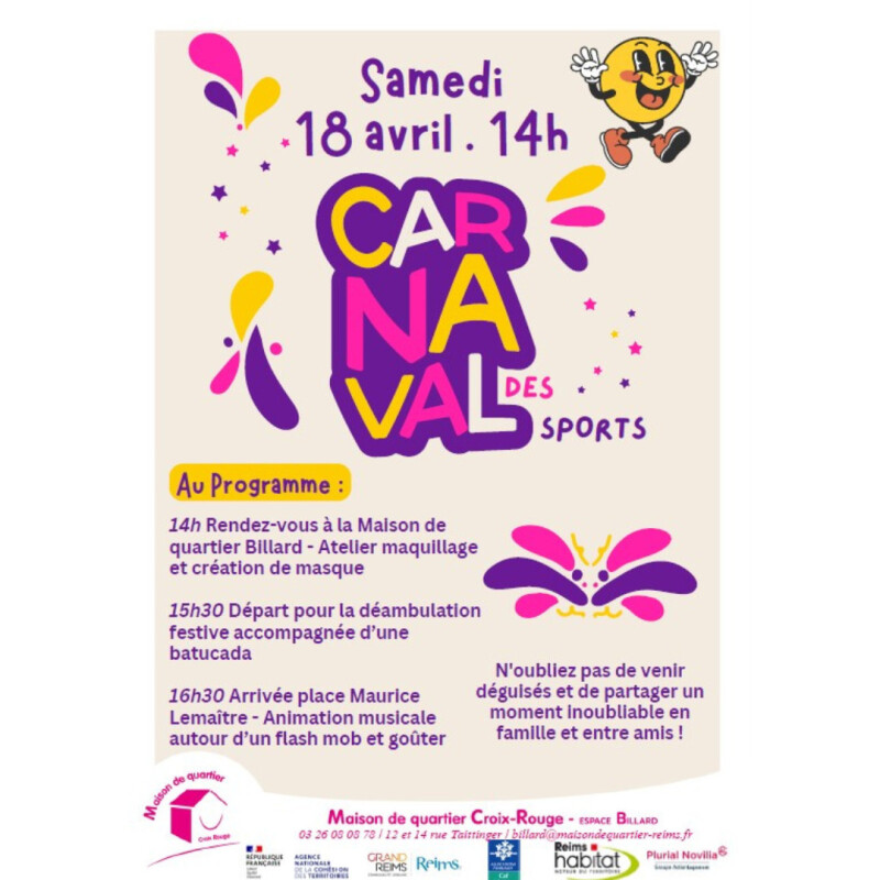 Carnaval des Sports