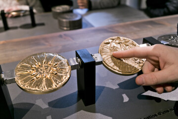 Visite libre - Musée de la Monnaie de Paris