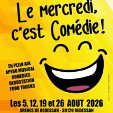 Festival Le Mercredi C'est Comédie