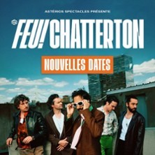 Feu! Chatterton - Tournée