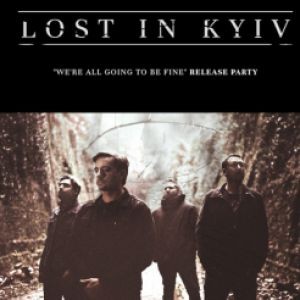 LOST IN KYIV - PARIS - 9 JANVIER 2027