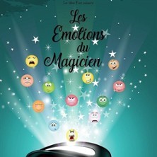 Les Emotions du Magicien - Comédie Oberkampf, Paris