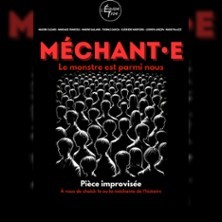 Méchant.e - Apollo Comedy, Paris