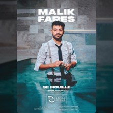 Malik Fares - Se Mouille - La Divine Comédie, Paris