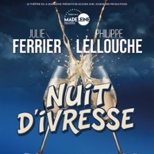 Nuit d'Ivresse - Théâtre de la Madeleine, Paris