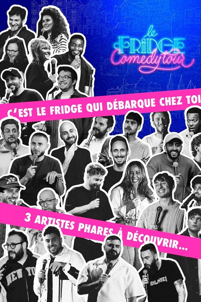 Le Fridge Comedy Tour
