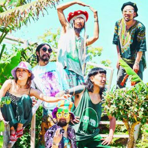 SUPER JET KINOKO + GUEST