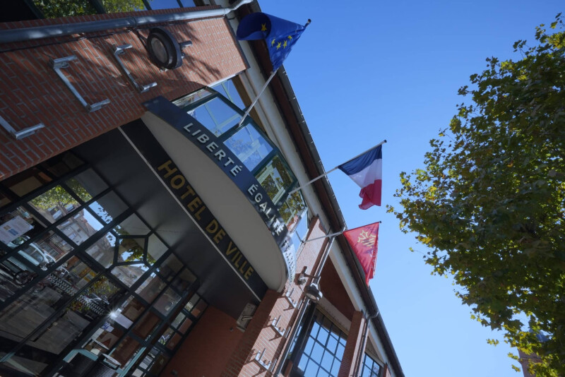 Journée portes ouvertes de la Mairie