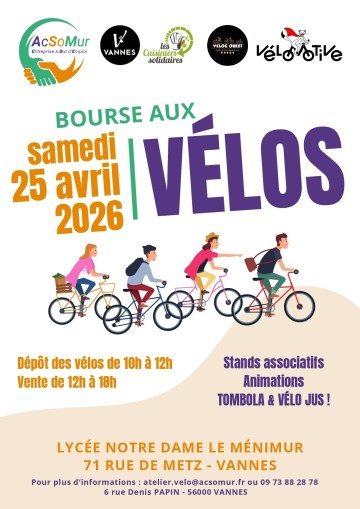 BOURSE AUX VELOS
