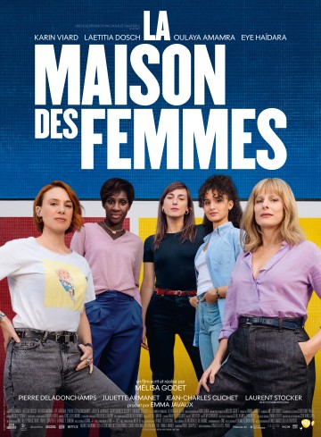 La Maison des femmes - Ciné-mailles