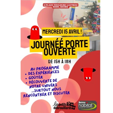 Journée porte ouverte