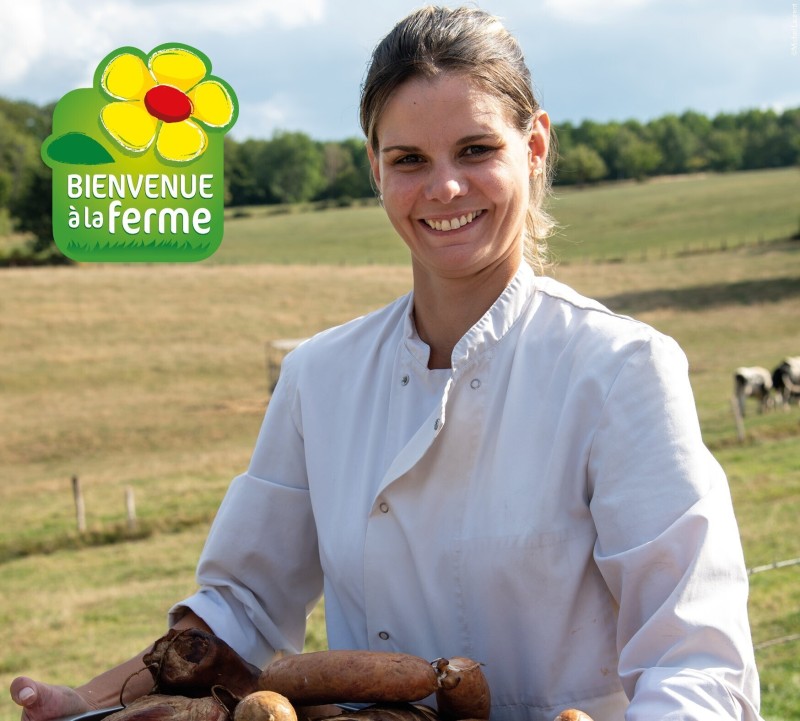 PRINTEMPS A LA FERME : PLONGEZ AU CŒUR DES
FERMES VOSGIENNES !