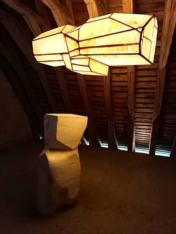 Exposition "Bernard Thimonnier" à Vendôme