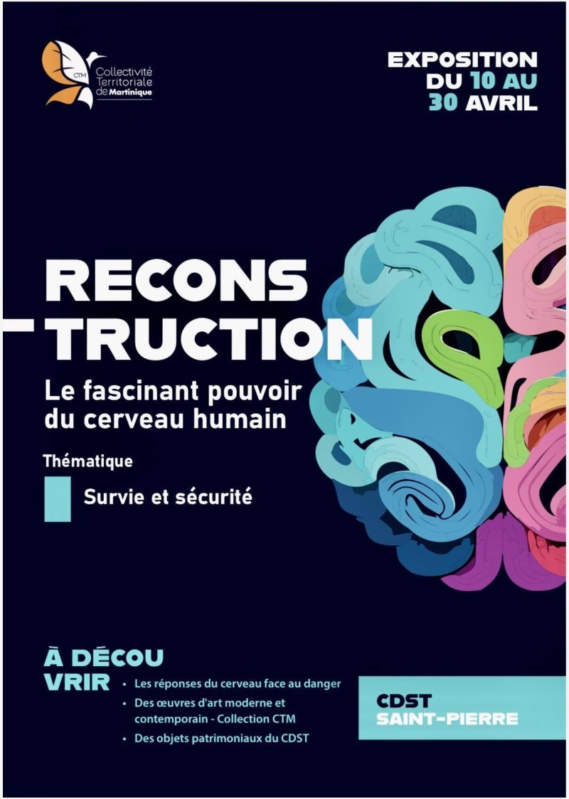 [Exposition] RECONSTRUCTION "Thématique Survie et sécurité"
