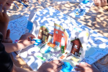 Après-midis enfants - Défi climatique - La maison résiliente et nourricière