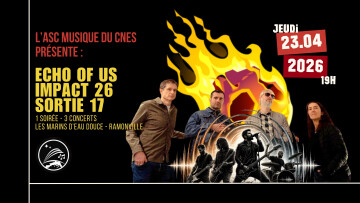 APERO ROCK ➤ @lesmarinsdeaudouce ➤ RAMONVILLE