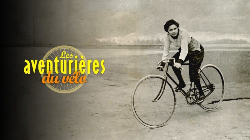 Projection documentaire "Les aventurières du vélo"