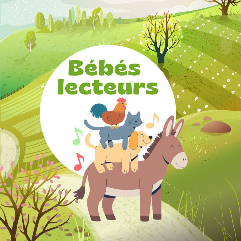 Les bébés lecteurs