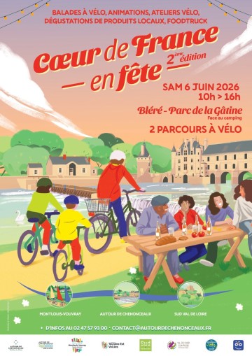 Cœur de France en fête 2eme édition