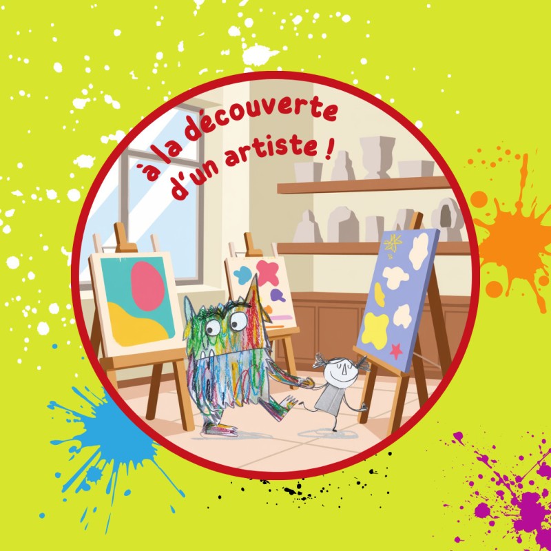 La Constellation dessine