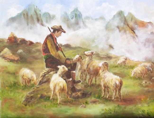 Le Souffle du Berger