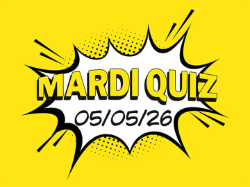 Mardi Quiz, l'afterwork scientifique avec Olga Panella