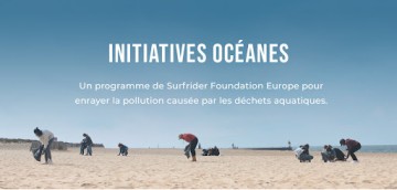 Initiative Océane : nettoyage de plage de Pont Mahé