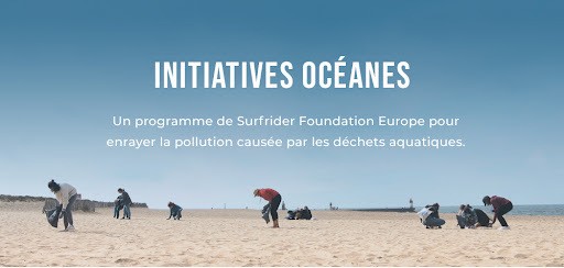 Initiative Océane : nettoyage de plage de Pont Mahé