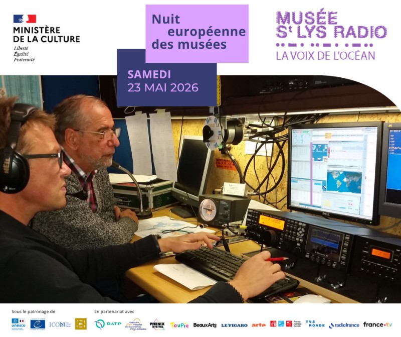 Nuit des Musées à Saint-Lys Radio