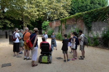 Balade dans Les Mages