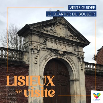 Visite guidée - Le quartier du bouloir