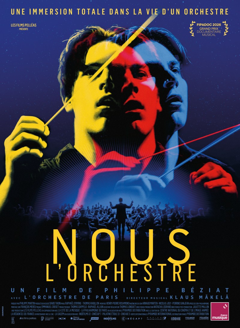 Nous l'orchestre - Les 43 Tours du Studio