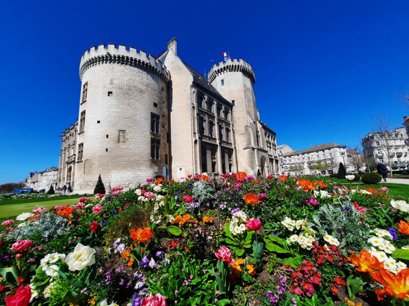 Balade Patrimoine - Europe