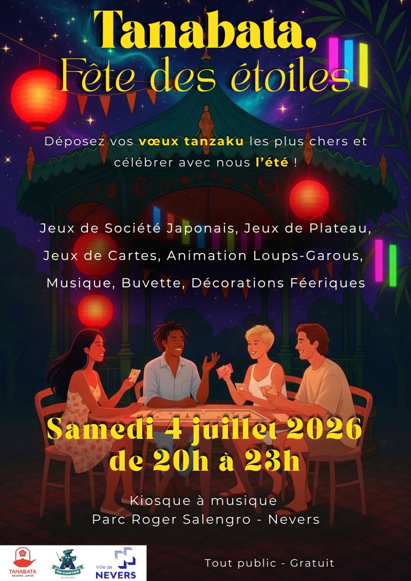 La Fête des étoiles 2026