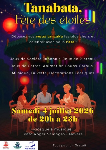 La Fête des étoiles 2026