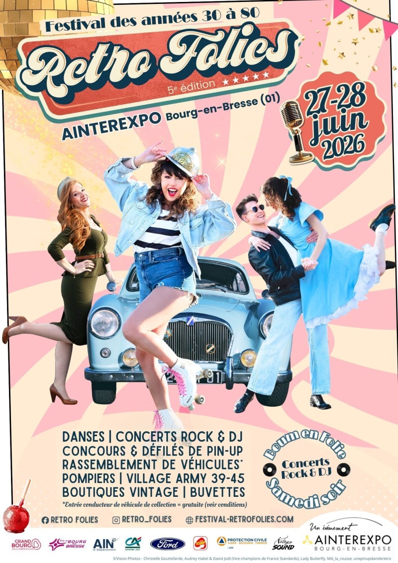 Retro Folies